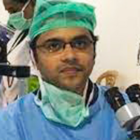 Dr. Karthikeyan Palaninathan